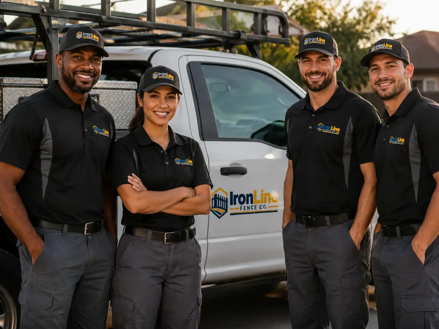 Metal Fence Installation company in Ickesburg, PA