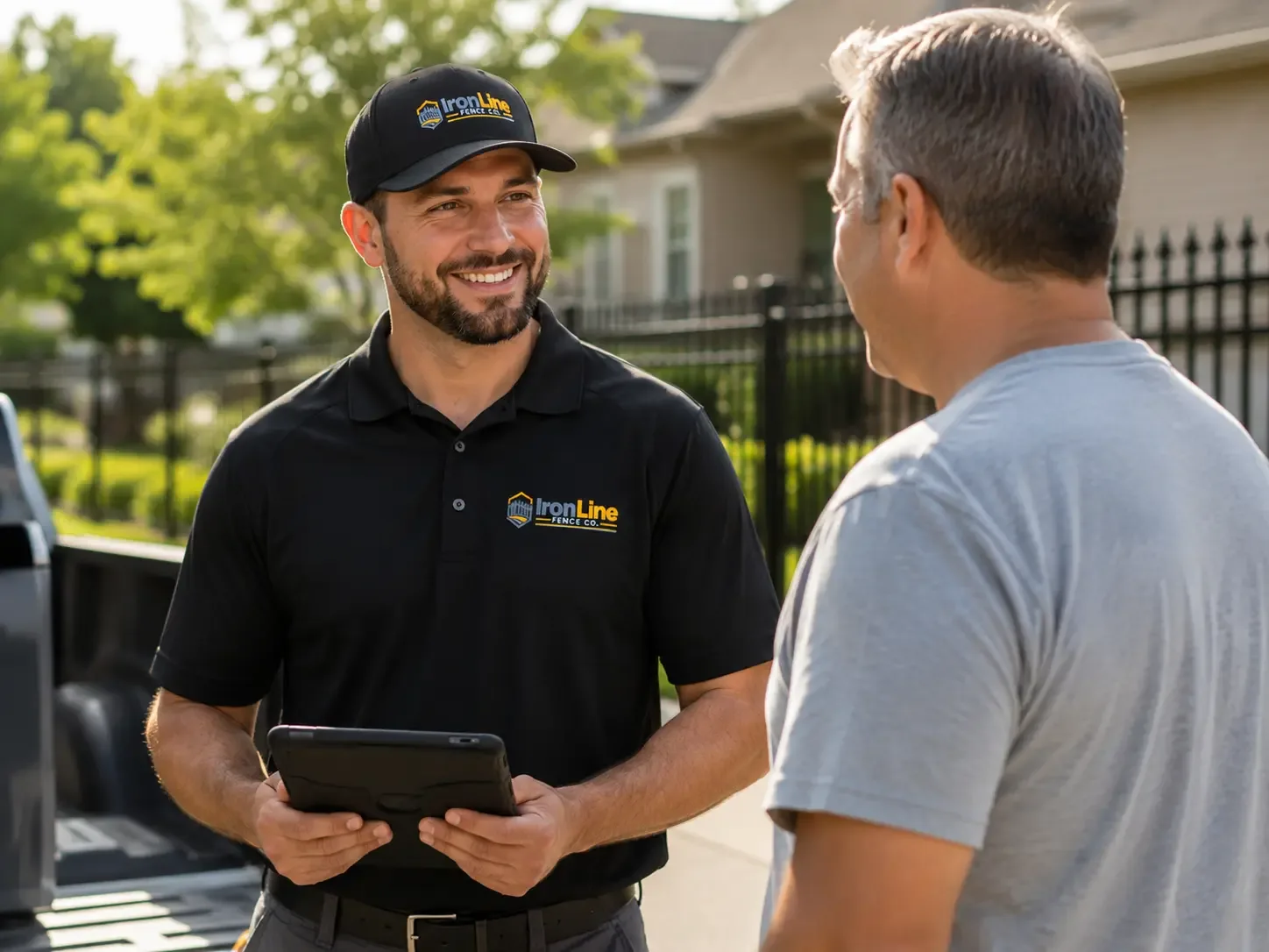 Metal Fence Installation Ickesburg, PA FAQs
